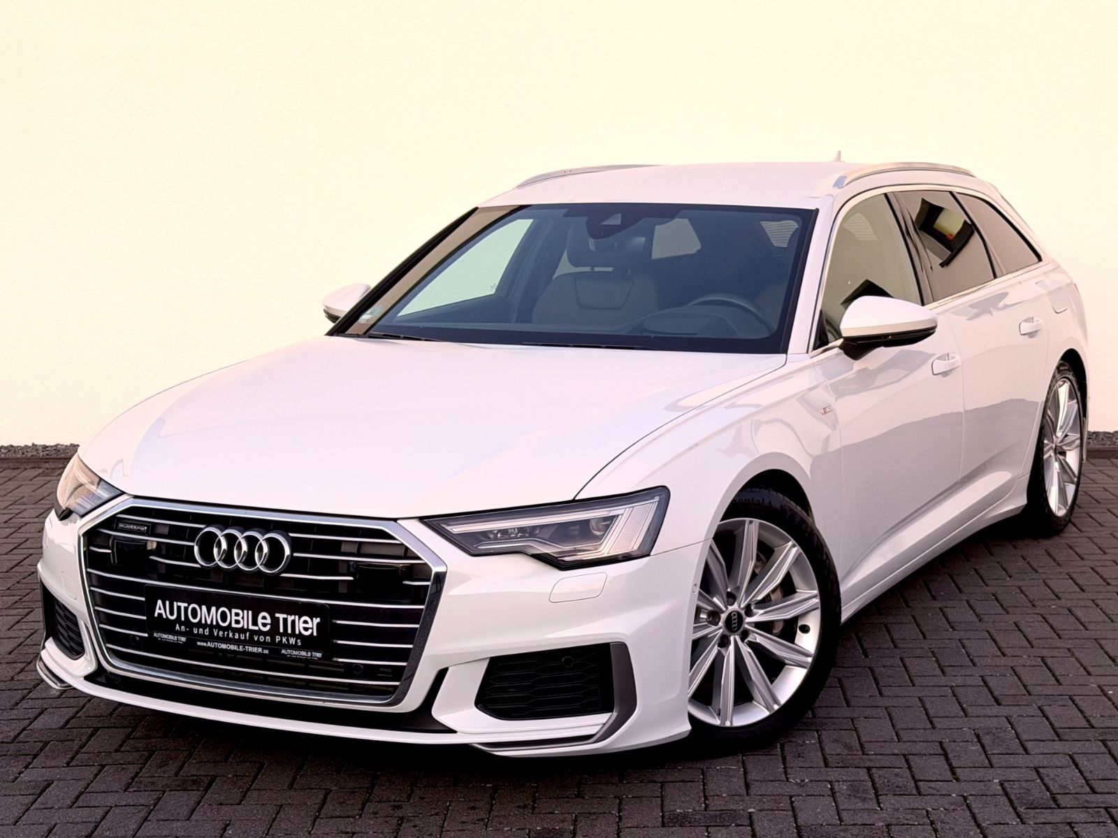 Audi A6 Avant 50 TFSI e quattro S line Sport Plus