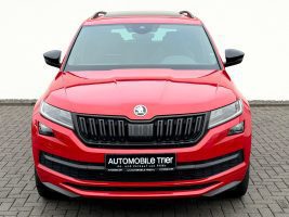 Skoda Kodiaq Sportline 2.0 TDI DSG 4×4, LED, ACC, AHK - Thumbnail 2