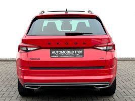 Skoda Kodiaq Sportline 2.0 TDI DSG 4×4, LED, ACC, AHK - Thumbnail 6