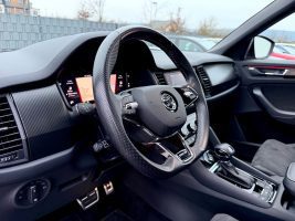 Skoda Kodiaq Sportline 2.0 TDI DSG 4×4, LED, ACC, AHK - Thumbnail 10