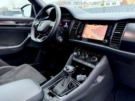 Skoda Kodiaq Sportline 2.0 TDI DSG 4×4, LED, ACC, AHK - Thumbnail 12