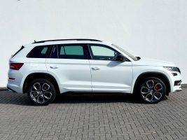 Skoda Kodiaq RS 2.0 TDI DSG  4×4, PANO, LED, ACC, 360°CAM - Thumbnail 4