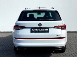 Skoda Kodiaq RS 2.0 TDI DSG  4×4, PANO, LED, ACC, 360°CAM - Thumbnail 6