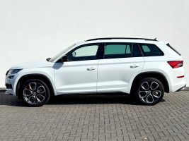 Skoda Kodiaq RS 2.0 TDI DSG  4×4, PANO, LED, ACC, 360°CAM - Thumbnail 8
