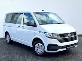 Volkswagen T6.1 Multivan 2.0 TDI, APP, AHK, 1.HAND, GARANTIE - Thumbnail 3