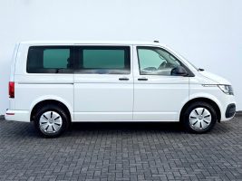 Volkswagen T6.1 Multivan 2.0 TDI, APP, AHK, 1.HAND, GARANTIE - Thumbnail 4