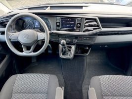 Volkswagen T6.1 Multivan 2.0 TDI, APP, AHK, 1.HAND, GARANTIE - Thumbnail 10