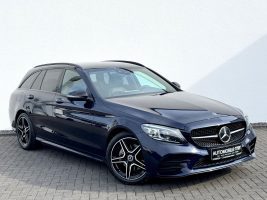 Mercedes-Benz C 180 Amg Line, NAVI, LED, CAM, BURM, GARANTIE - Thumbnail 3