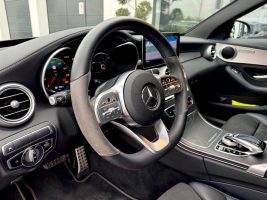 Mercedes-Benz C 180 Amg Line, NAVI, LED, CAM, BURM, GARANTIE - Thumbnail 10