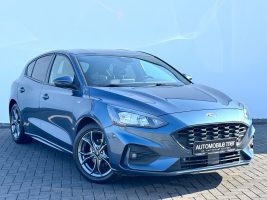 Ford Focus Lim. ST-Line 1.5, NAVI, CAM, LED, 1.HAND - Thumbnail 3