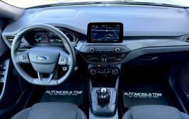 Ford Focus Lim. ST-Line 1.5, NAVI, CAM, LED, 1.HAND - Thumbnail 11