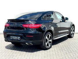 Mercedes-Benz GLC Coupe 250 4Matic,  NAVI,  LED,  CAM,  GARANT - Thumbnail 5