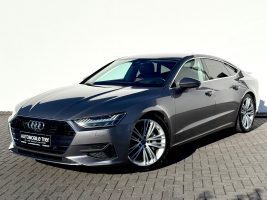 Audi A7 Sportback 55 TFSI quattro, LED, ACC, B&O, CAM360 - Thumbnail 1