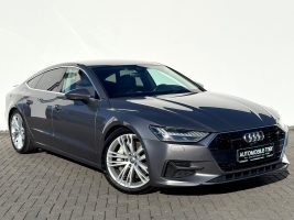 Audi A7 Sportback 55 TFSI quattro, LED, ACC, B&O, CAM360 - Thumbnail 3