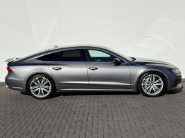 Audi A7 Sportback 55 TFSI quattro, LED, ACC, B&O, CAM360 - Thumbnail 4