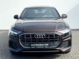 Audi Q8 50 TDI quattro S line, NAVI, LED, ACC, CAM - Thumbnail 2