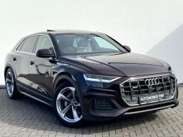 Audi Q8 50 TDI quattro S line, NAVI, LED, ACC, CAM - Thumbnail 3