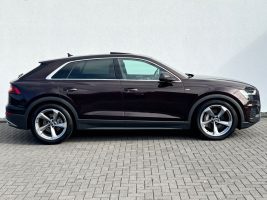 Audi Q8 50 TDI quattro S line, NAVI, LED, ACC, CAM - Thumbnail 4