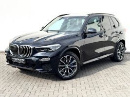 BMW X5 xDrive 30 d M Sport Paket, LED, PANO, ACC, 360CAM - Thumbnail 1