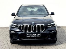 BMW X5 xDrive 30 d M Sport Paket, LED, PANO, ACC, 360CAM - Thumbnail 2