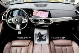 BMW X5 xDrive 30 d M Sport Paket, LED, PANO, ACC, 360CAM - Thumbnail 11