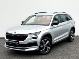 Skoda Kodiaq Sportline 2.0 TDI DSG, NAVI, LED, ACC, 360CAM - Thumbnail 1