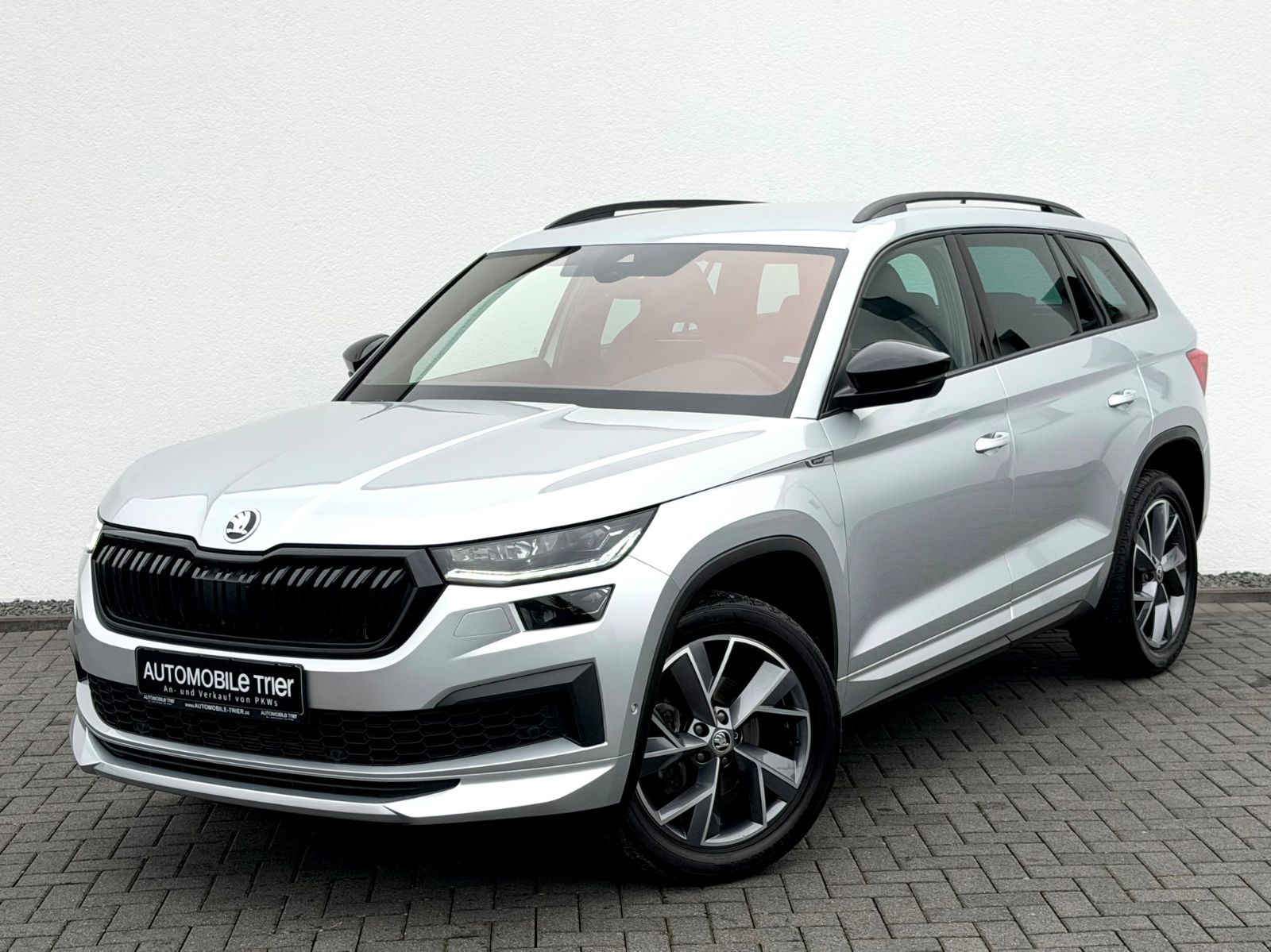 Skoda Kodiaq Sportline 2.0 TDI DSG/NAVI/LED/ACC/360CAM