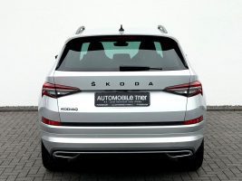 Skoda Kodiaq Sportline 2.0 TDI DSG, NAVI, LED, ACC, 360CAM - Thumbnail 6