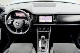 Skoda Kodiaq Sportline 2.0 TDI DSG, NAVI, LED, ACC, 360CAM - Thumbnail 10