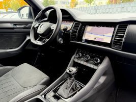 Skoda Kodiaq Sportline 2.0 TDI DSG, NAVI, LED, ACC, 360CAM - Thumbnail 12