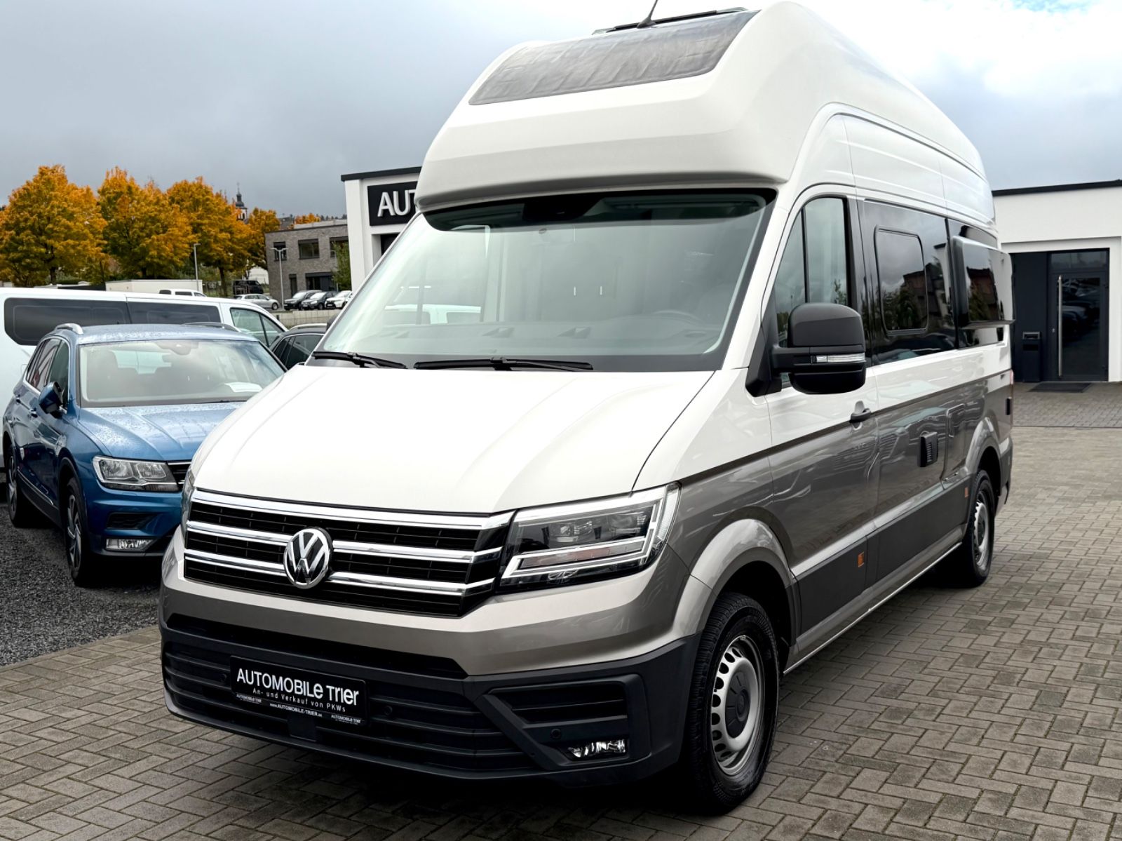 Volkswagen CRAFTER GRAND CALIFORNIA