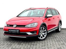 Volkswagen Golf 7 Alltrack Variant 1.8 TSI DSG 4Motion - Thumbnail 1