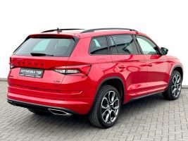 Skoda Kodiaq RS 2.0 TDI DSG  4×4, LED, ACC, AHK, CAM - Thumbnail 5
