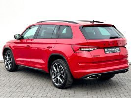 Skoda Kodiaq RS 2.0 TDI DSG  4×4, LED, ACC, AHK, CAM - Thumbnail 7