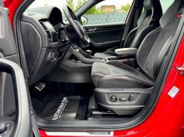 Skoda Kodiaq RS 2.0 TDI DSG  4×4, LED, ACC, AHK, CAM - Thumbnail 9