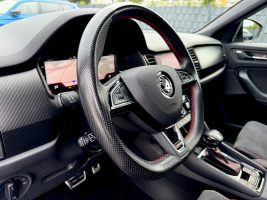 Skoda Kodiaq RS 2.0 TDI DSG  4×4, LED, ACC, AHK, CAM - Thumbnail 10