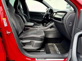 Skoda Kodiaq RS 2.0 TDI DSG  4×4, LED, ACC, AHK, CAM - Thumbnail 13