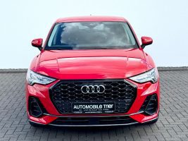 Audi Q3 Sportback 35 TFSI, LED, ACC, B&O, 360°CAM - Thumbnail 2