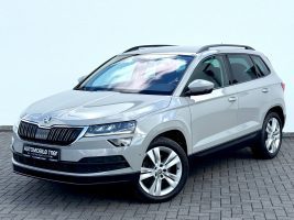 Skoda Karoq 2.0 TDI DSG  4×4, LED, ACC, CAM360, 1.HAND - Thumbnail 1
