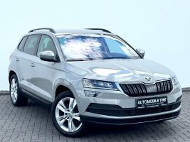 Skoda Karoq 2.0 TDI DSG  4×4, LED, ACC, CAM360, 1.HAND - Thumbnail 3