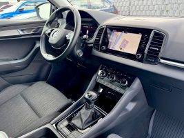 Skoda Karoq 2.0 TDI DSG  4×4, LED, ACC, CAM360, 1.HAND - Thumbnail 12
