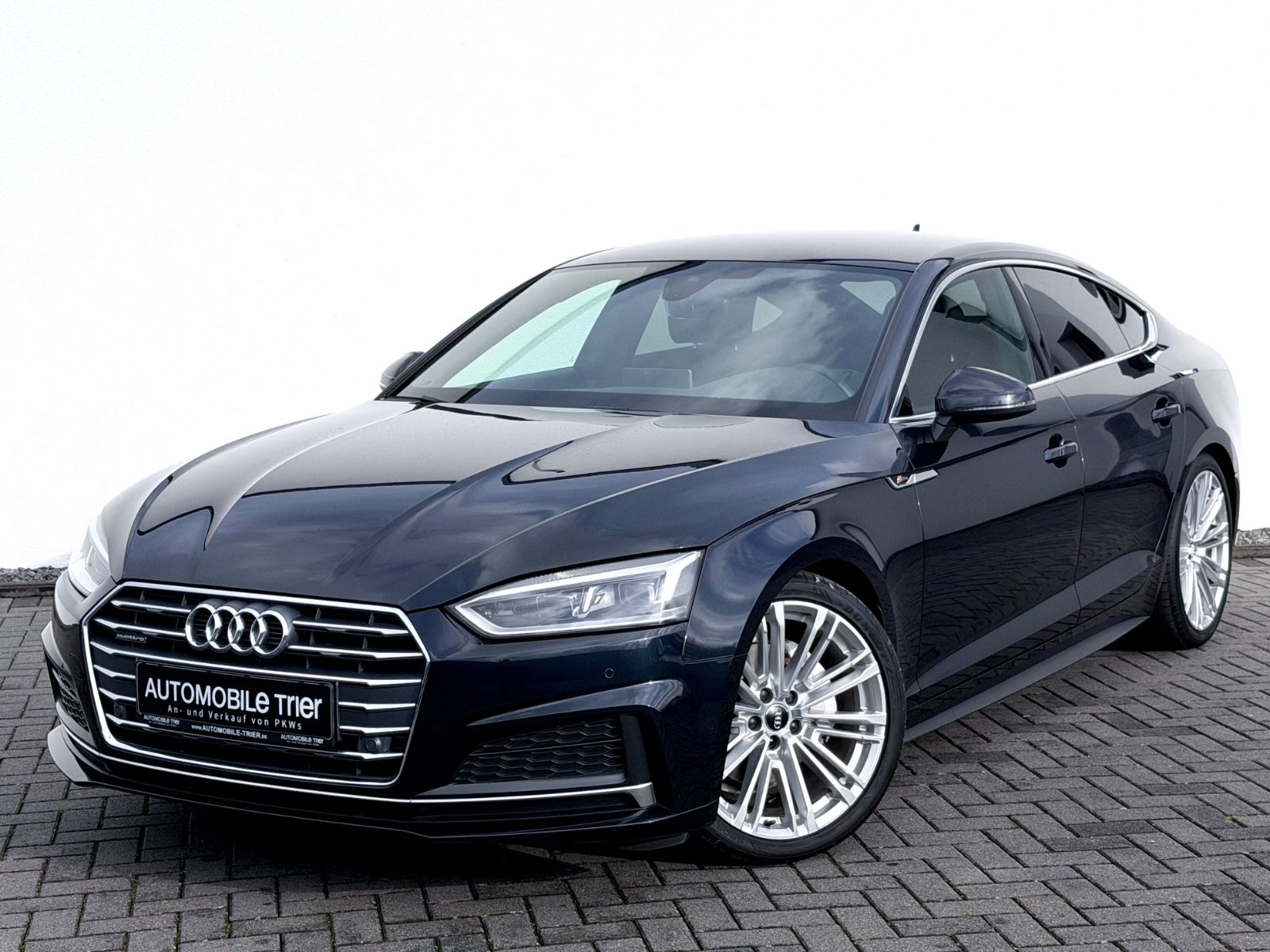 Audi A5 Sportback S line Sport Plus Paket