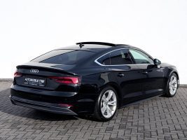 Audi A5 Sportback S line 2.0 TDI, NAVI, LED, PANO, KEYLES - Thumbnail 4
