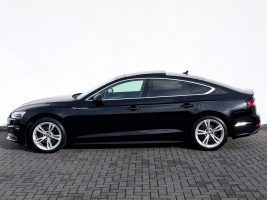 Audi A5 Sportback S line 2.0 TDI, NAVI, LED, PANO, KEYLES - Thumbnail 7