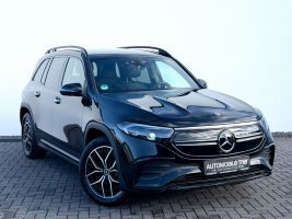 Mercedes-Benz EQB 350 4Matic AMG LINE, LED,  ACC,  360° KAMERA - Thumbnail 3