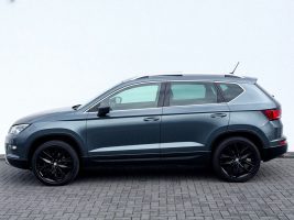 Seat Ateca Xcellence 2.0 TDI DSG 4Drive, NAVI, LED, CAM - Thumbnail 8