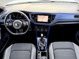 Volkswagen T-Roc R  2.0 TSI DSG 4Motion, NAVI, LED, ACC, CAM - Thumbnail 11