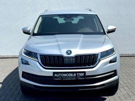Skoda Kodiaq 2.0 TSI 4×4,  7.SITZER, 1.HAND, GARANTIE - Thumbnail 2