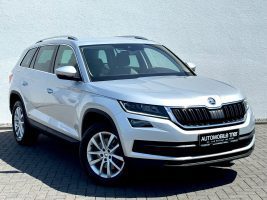 Skoda Kodiaq 2.0 TSI 4×4,  7.SITZER, 1.HAND, GARANTIE - Thumbnail 3