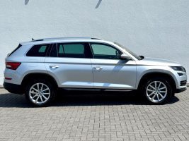 Skoda Kodiaq 2.0 TSI 4×4,  7.SITZER, 1.HAND, GARANTIE - Thumbnail 4